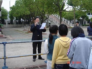阳光体育活动花絮