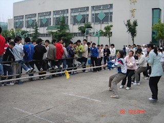 阳光体育活动花絮
