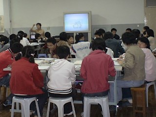 学校公开课花絮