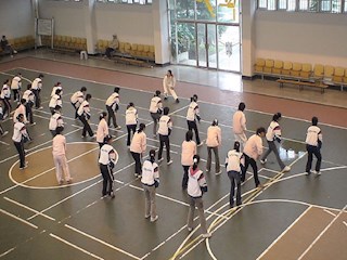 学校公开课花絮