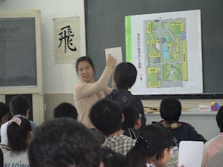 学校公开课花絮