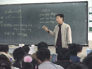 学校公开课花絮