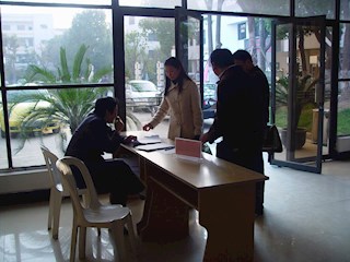 2007-11-30对外公开课掠影