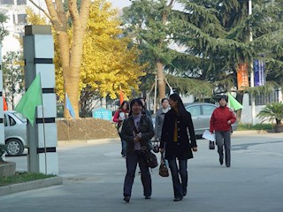 2007-11-30对外公开课掠影