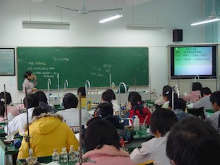 2007-11-30对外公开课掠影