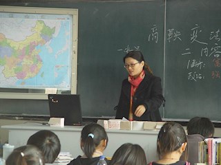 2007-11-30对外公开课掠影