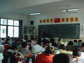 2007-11-30对外公开课掠影