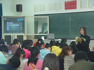 2007-11-30对外公开课掠影