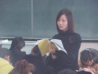 2007-11-30对外公开课掠影