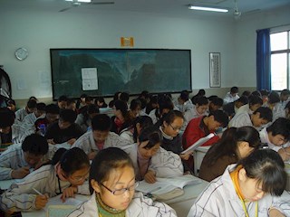 2007-11-30对外公开课掠影