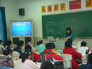 2007-11-30对外公开课掠影