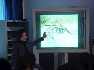 2007-11-30对外公开课掠影