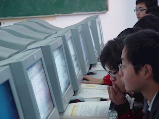 2007-11-30对外公开课掠影