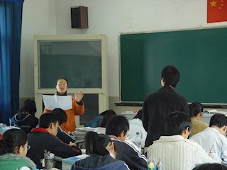 2007-11-30对外公开课掠影