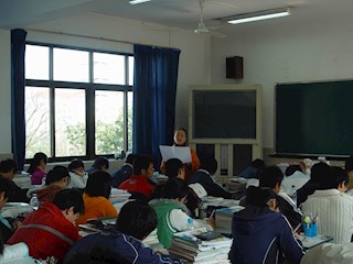 2007-11-30对外公开课掠影