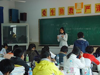 2007-11-30对外公开课掠影