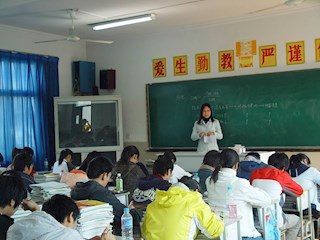 2007-11-30对外公开课掠影
