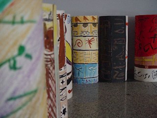 第十届校艺术节展览掠影