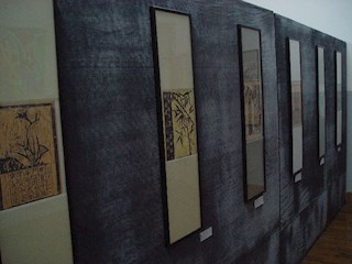 第十届校艺术节展览掠影