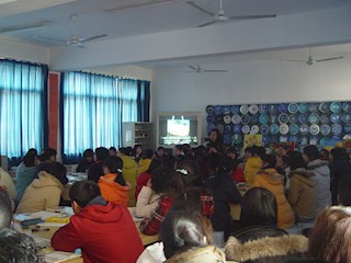 吴中区第一届"名师"(中学组)展示活动