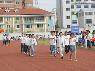第十四届校运动会花絮