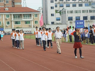 第十四届校运动会花絮