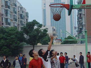 体艺节比赛活动掠影