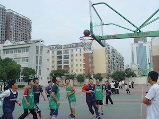 体艺节比赛活动精彩掠影