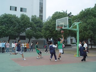 体艺节比赛活动精彩掠影