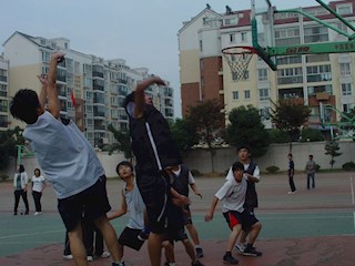 体艺节比赛活动精彩掠影