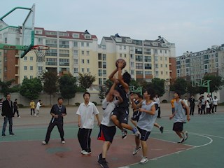 体艺节比赛活动精彩掠影