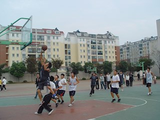 体艺节比赛活动精彩掠影