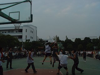 体艺节比赛活动精彩掠影