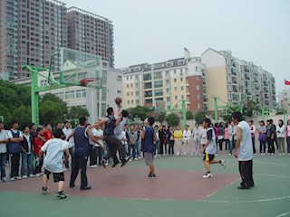 体艺节比赛活动精彩掠影