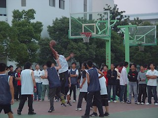 体艺节比赛活动精彩掠影