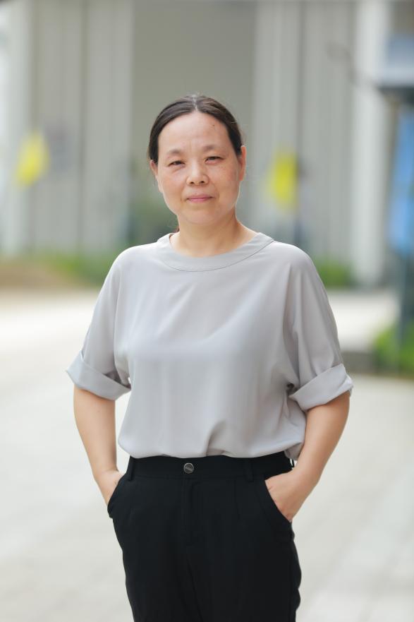 吴中区班主任学科带头人——徐小琴